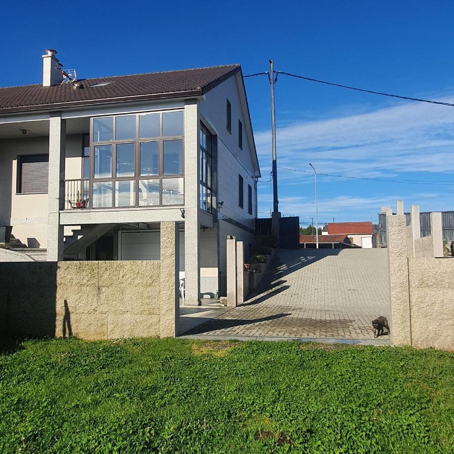 Casa Xesteira Cambados Esterno foto
