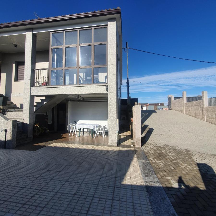 Casa Xesteira Cambados Esterno foto